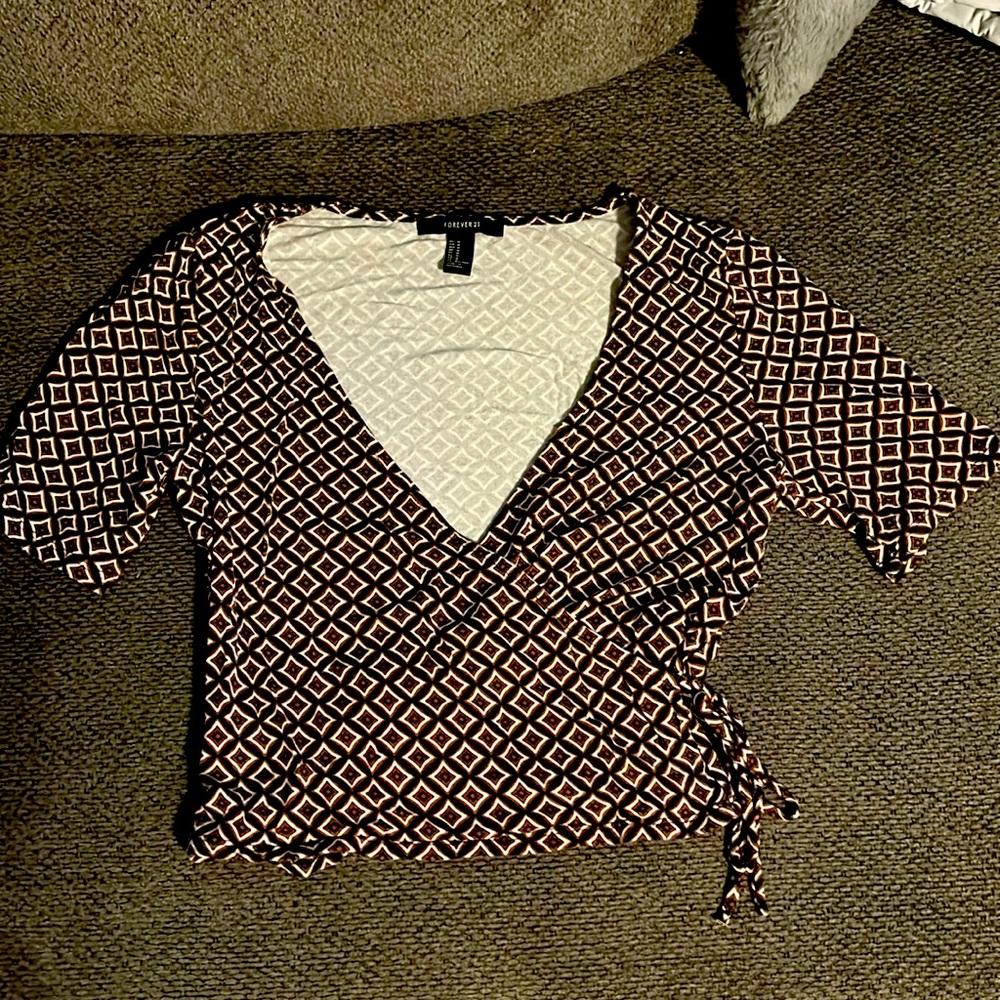 Crop top